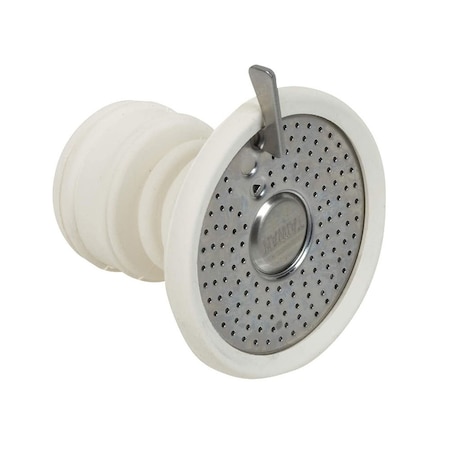 Thrifco Plumbing Rubber Aerator Slip-On 4400738